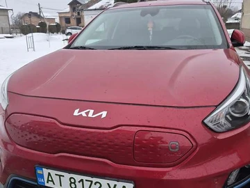 Авто KIA Niro 2021 № 8509903
