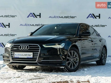 Авто Audi A6 2016 № 8509905