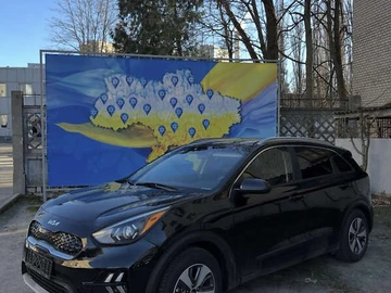 Авто KIA Niro 2021 № 8509906