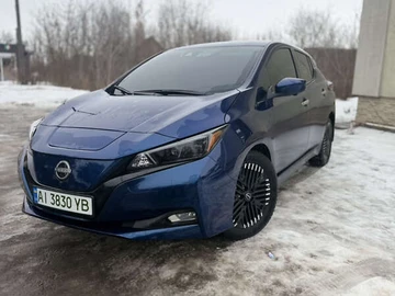 Авто Nissan Leaf 2023 № 8509911