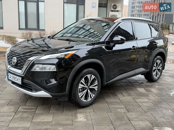 Авто Nissan Rogue 2021 № 8509912