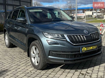 Авто Skoda Kodiaq 2018 № 8509914