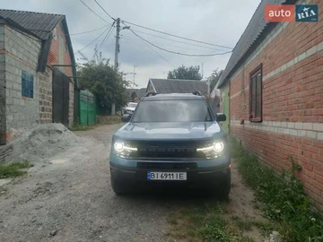 Авто Ford Bronco 2022 № 8509916