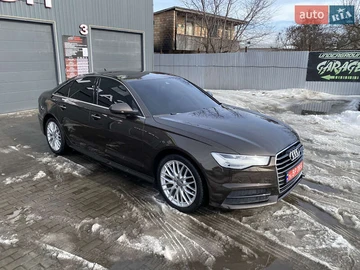 Авто Audi A6 2018 № 8509917
