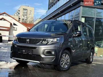Авто Peugeot Rifter 2023 № 8509918
