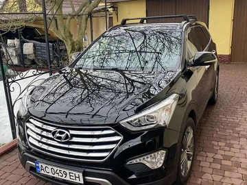 Авто Hyundai Grand Santa Fe 2015 № 8509920