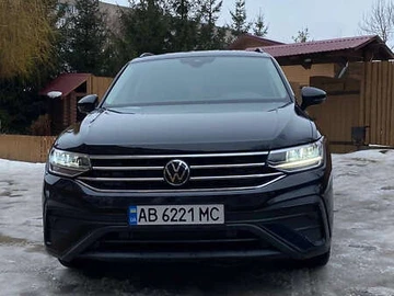 Авто Volkswagen Tiguan 2024 № 8509924
