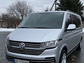 Авто Volkswagen Transporter 2020 № 8509927