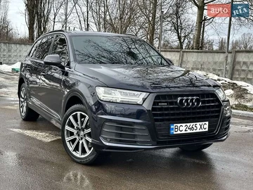 Авто Audi Q7 2015 № 8509928