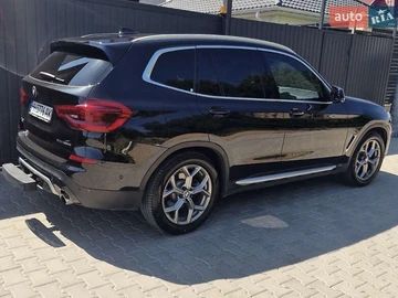 Авто BMW X3 2020 № 8509929