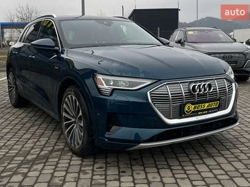 Авто Audi E-Tron 2019 № 8509931
