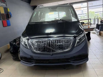 Авто Mercedes V-Class 2015 № 8509932