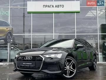 Авто Audi A6 2019 № 8509935