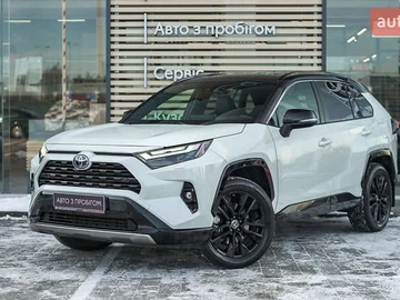 Авто Toyota Rav4 2022 № 8509936