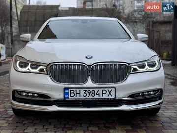 Авто BMW 7 Series 2016 № 8509939