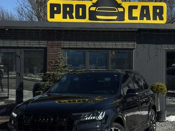 Авто Audi Q7 2023 № 8509940