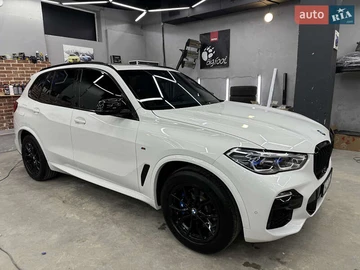 Авто BMW X5 2018 № 8509942