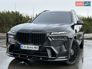 Авто BMW X7 2023 № 8509945