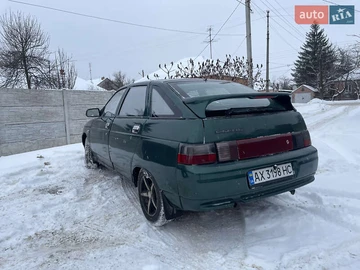 Авто ВАЗ 2112 2002 № 8509998