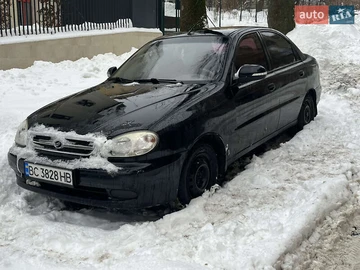 Авто ЗАЗ Sens 2014 № 8509999