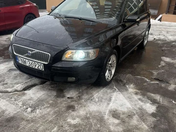 Авто Volvo V50 2005 № 8510002