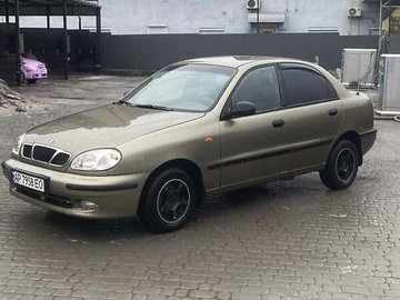 Авто Daewoo Lanos 2002 № 8510004