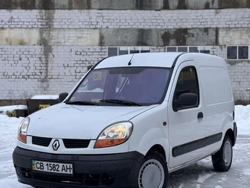 Авто Renault Kangoo 2003 № 8510005