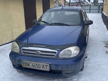 Авто Daewoo Lanos 2009 № 8510006