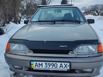 Авто ВАЗ 2115 Samara 2008 № 8510007