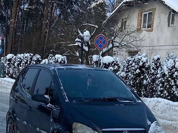 Авто Mercedes A-Class 2000 № 8510008