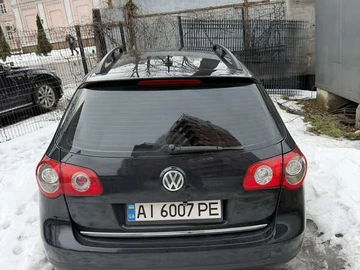 Авто Volkswagen Passat 2006 № 8510011