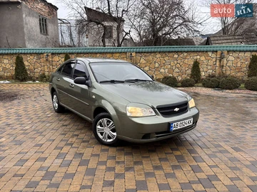 Авто Chevrolet Lacetti 2004 № 8510012