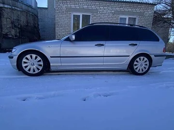 Авто BMW 3 Series 2002 № 8510013