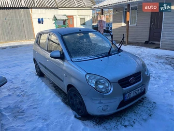 Авто KIA Picanto 2008 № 8510014