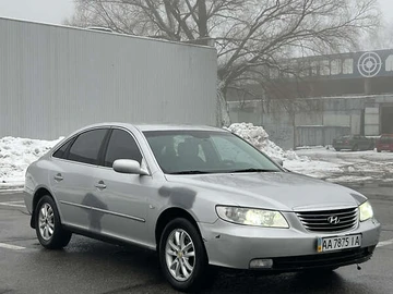 Авто Hyundai Grandeur 2008 № 8510015