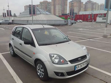 Авто Ford Fiesta 2007 № 8510016