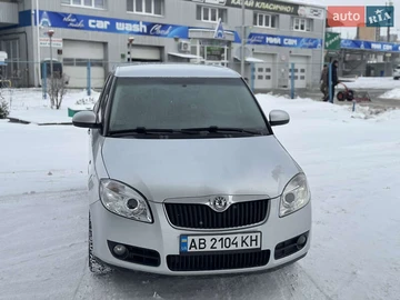 Авто Skoda Fabia 2007 № 8510020
