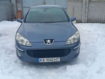 Авто Peugeot 407 2004 № 8510021
