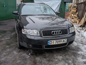 Авто Audi A4 2002 № 8510080
