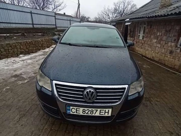 Авто Volkswagen Passat 2006 № 8510082