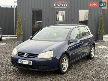 Авто Volkswagen Golf 2004 № 8510084