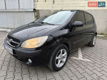 Авто Hyundai Getz 2006 № 8510085