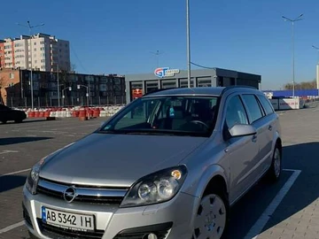 Авто Opel Astra 2005 № 8510086