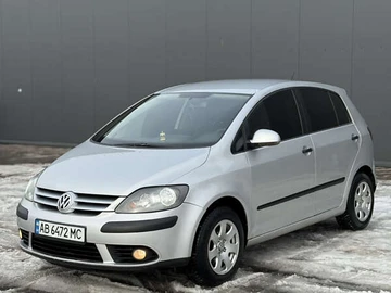 Авто Volkswagen Golf Plus 2005 № 8510087