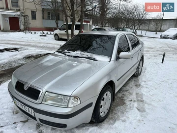 Авто Skoda Octavia 2007 № 8510088