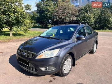 Авто Ford Focus 2008 № 8510089