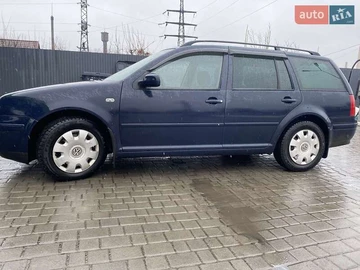 Авто Volkswagen Golf 2006 № 8510091