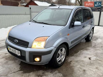 Авто Ford Fusion 2006 № 8510092