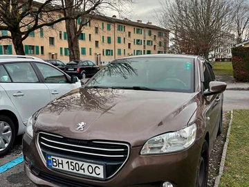 Авто Peugeot 301 2013 № 8510095