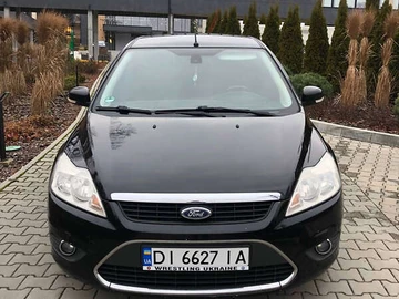 Авто Ford Focus 2009 № 8510096